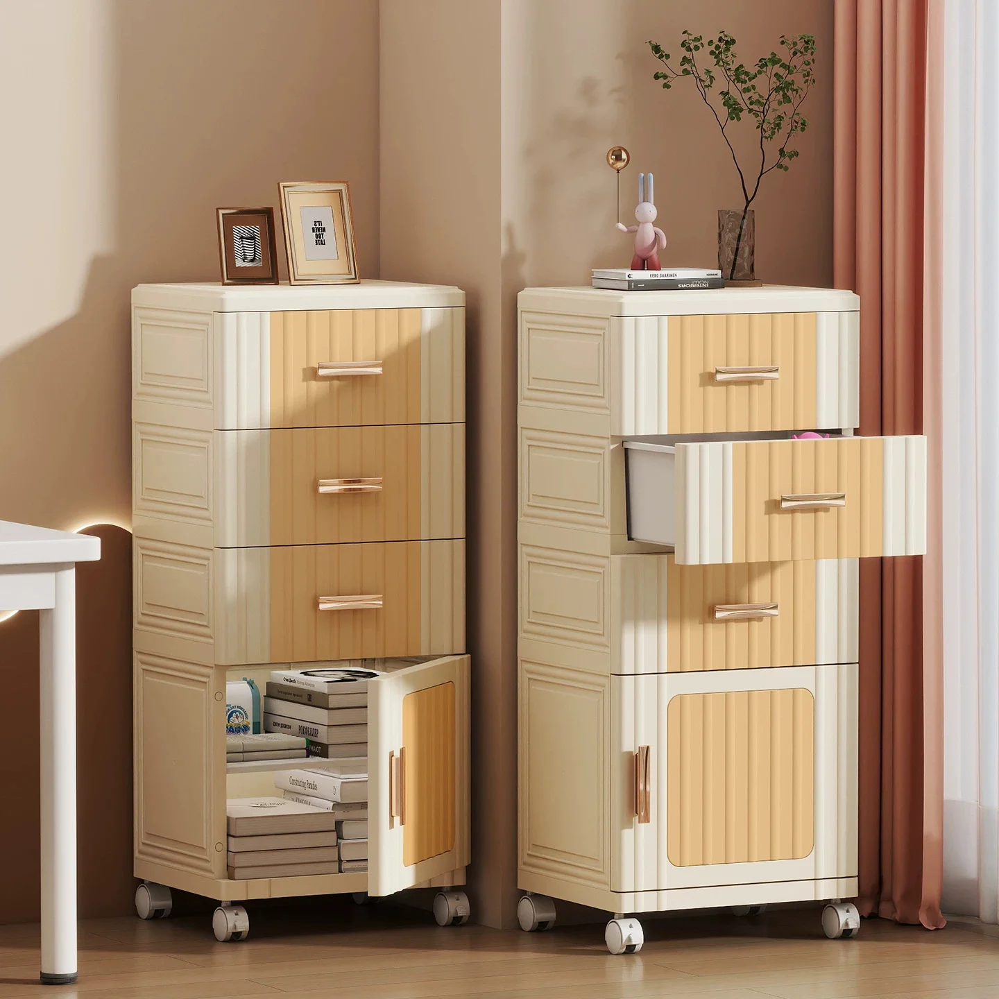 02 Chest of Drawers