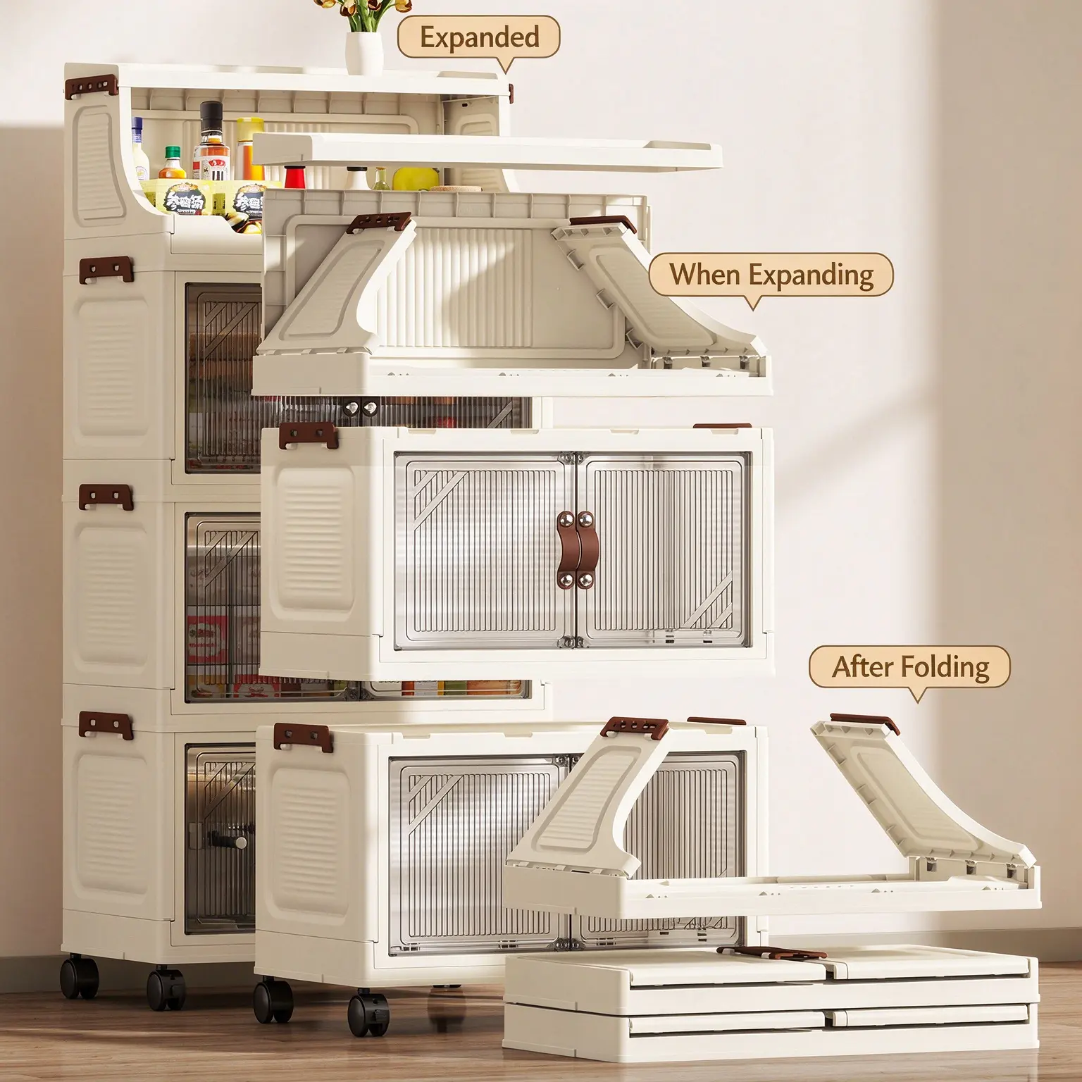 01 Multi-layer Drawer