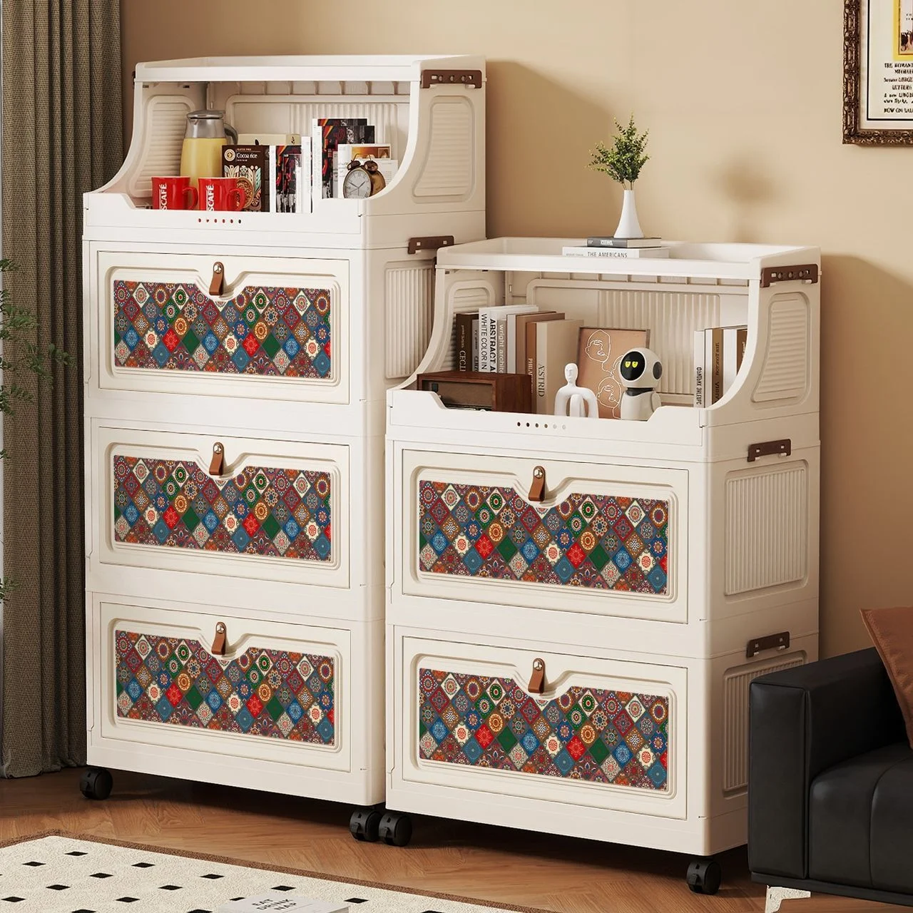03 Multi-layer Drawer