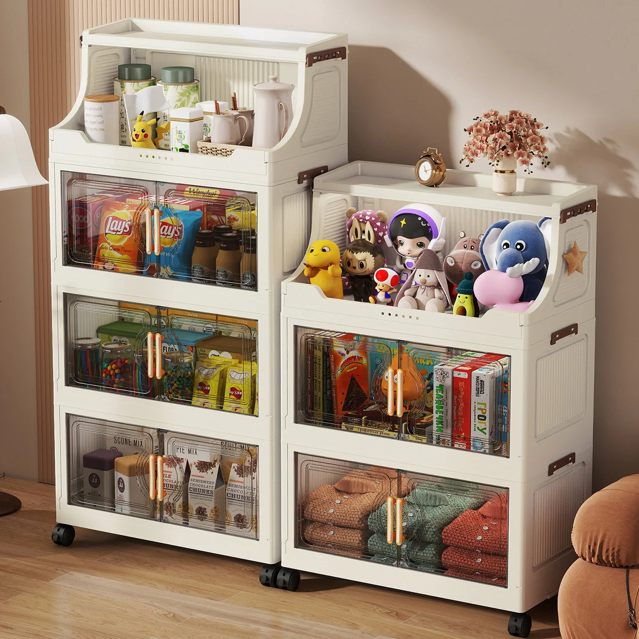 04 Multi-layer Drawer