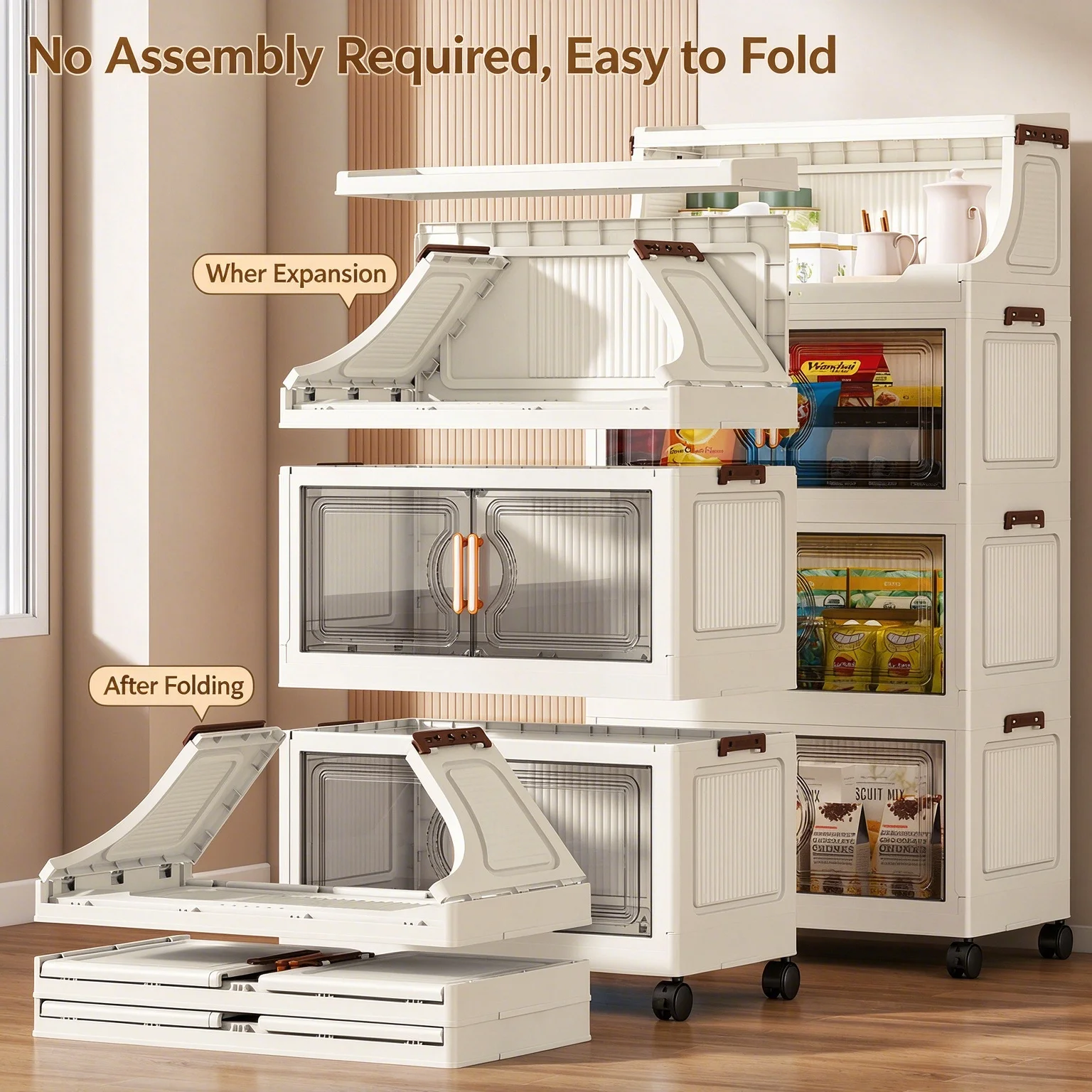 04 Multi-layer Drawer