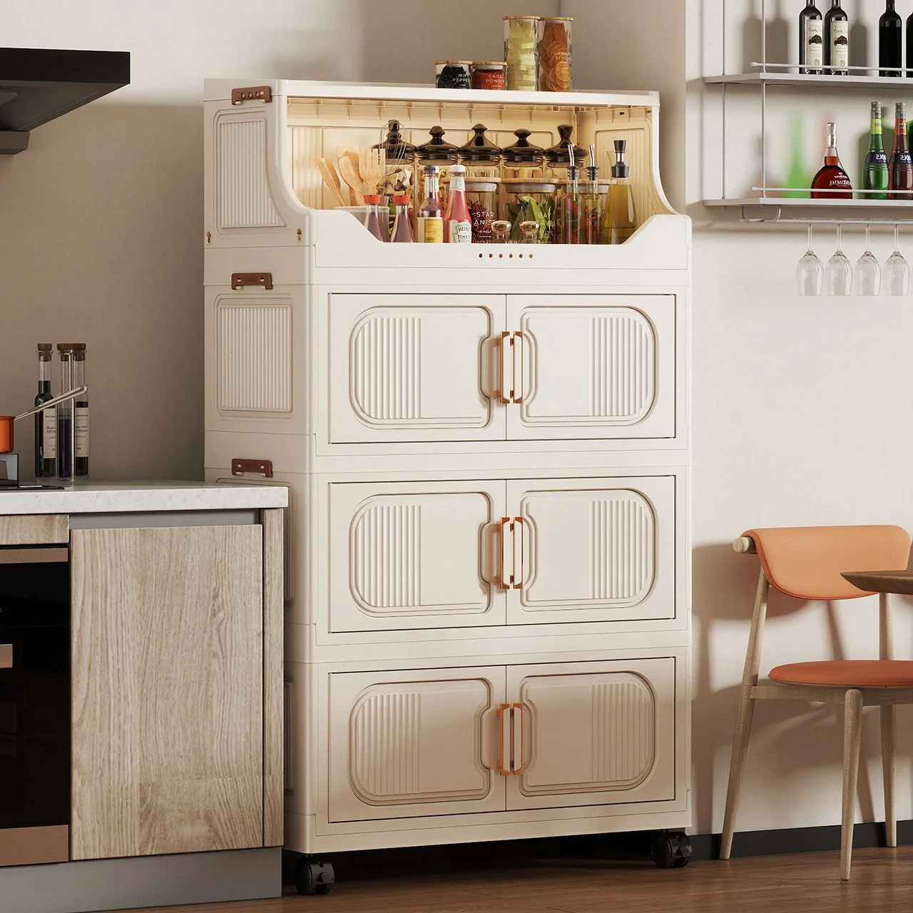 05 Multi-layer Drawer