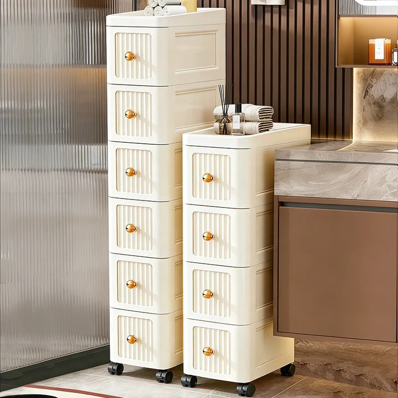 02 Slim Slide-out Cabinet