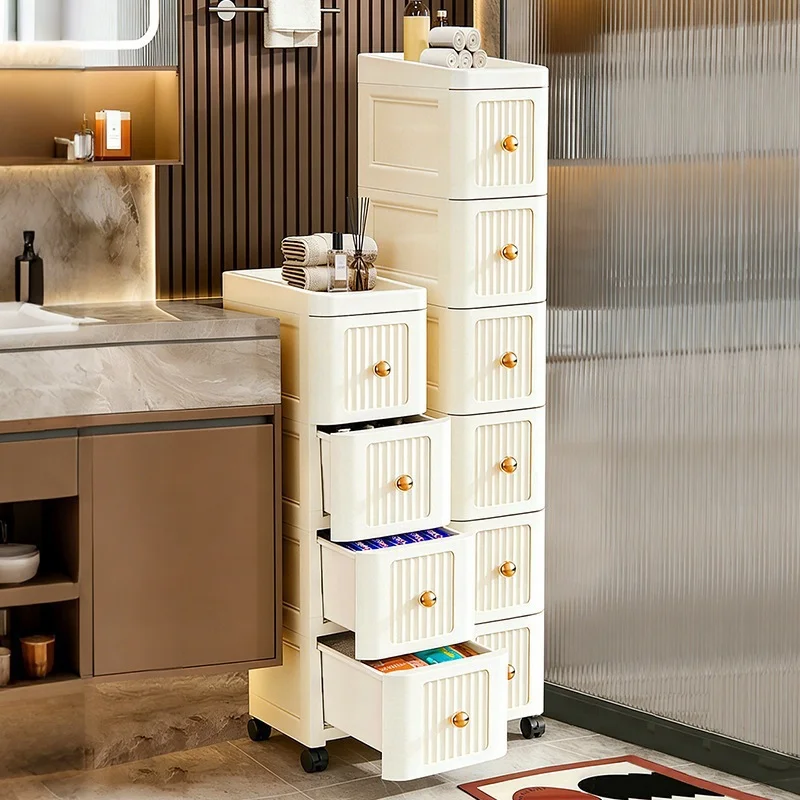 02 Slim Slide-out Cabinet