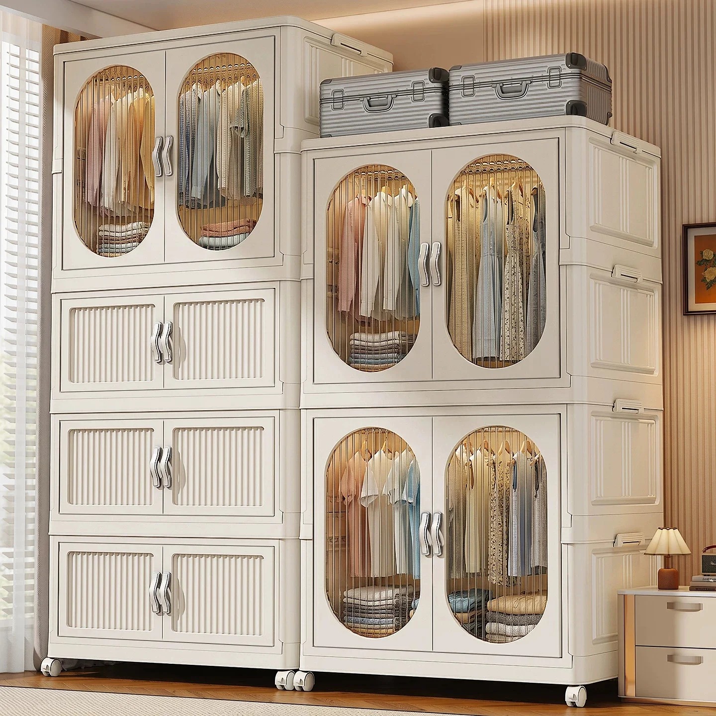 01 Children's Wardrobe