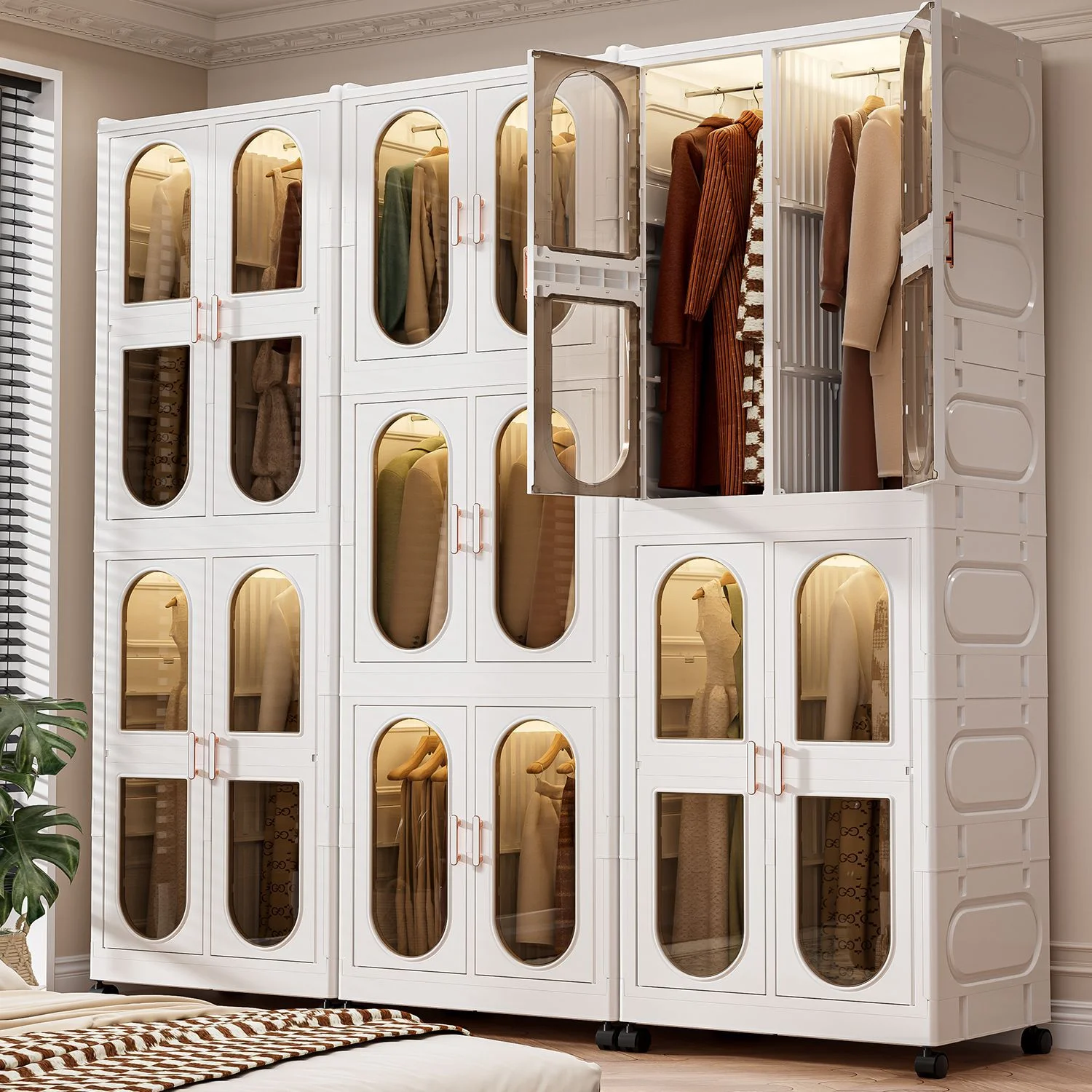02 Adult Wardrobe