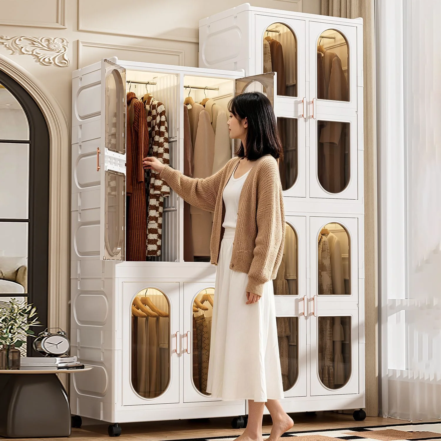 02 Adult Wardrobe