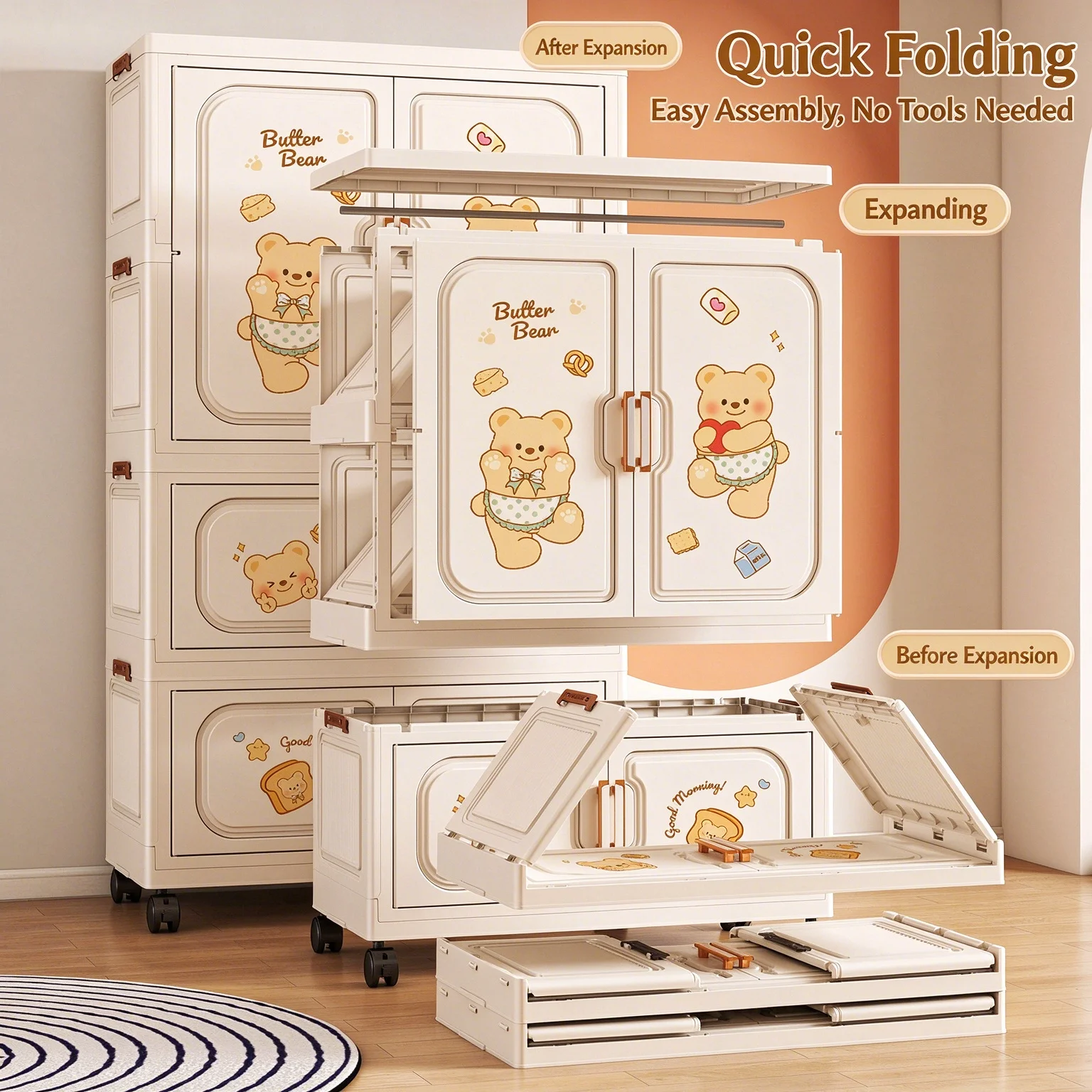 03 Children's Wardrobe