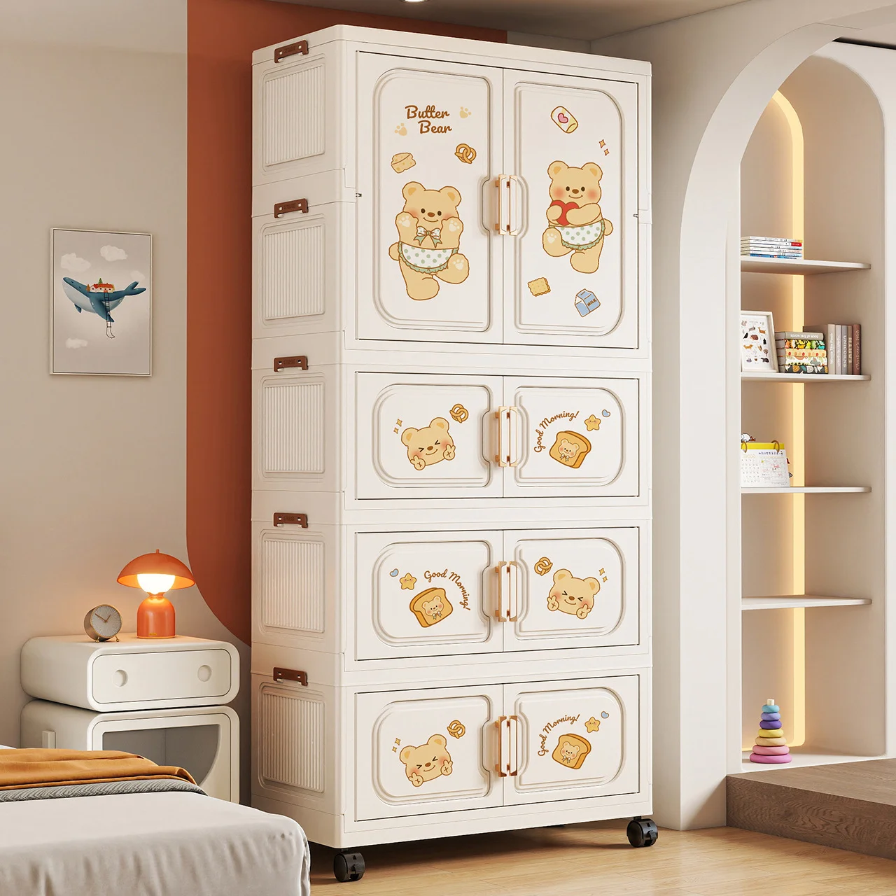 03 Children's Wardrobe